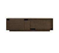 Banc TV Layer de Design House Stockholm en Chêne Foncé