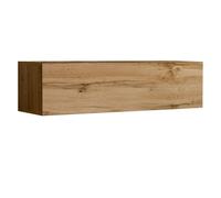 meuble TV - Switch RTV 2 - L 120 cm x P 30 cm x H 40 cm - Bois