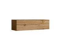 Banc TV Mural Design Switch 180cm Naturel