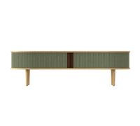 Banc TV Umage Audacious Chêne/Morning Meadows