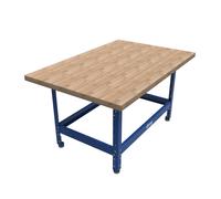 Banc universel avec plateau en bois - KREG - UBENCH