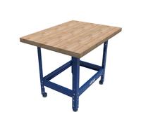 Banc universel avec plateau en bois - KREG - UBENCH