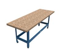 Banc universel avec plateau en bois - KREG - UBENCH