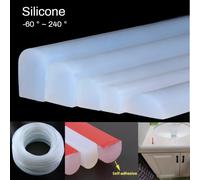 Bancs auto-adhésifs en silicone pour séchoir à four, haute température, solide, barrette, seau de cuisine, séparation de support HODry 18x6mm