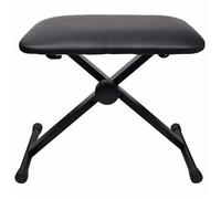 Bancs - Noir - VIDAXL - TOP Tabouret pliable et - réglable de piano &&70577