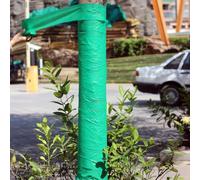 Bandage pour arbre Respirant Lot de 2 10cm x 35m Protection pour gel | Tissu Non-Tissé pour idéal Grand Jardinage Protège pour soleil Vent Animaux Application pour facile