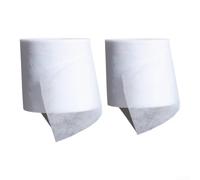 Bandage pour arbre Respirant Lot de 2 10cm x 35m Protection pour gel | Tissu Non-Tissé pour idéal Grand Jardinage Protège pour soleil Vent Animaux Application pour facile