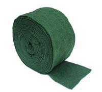 Bandages de protection pour arbre - 12 x 1500 cm en toile de jute de protection pour l'hiver, bandage en tissu non tissé, bande de rétention de chaleur, bouclier de prévention des brûlures solaires