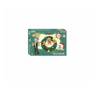 Bandai Calendrier de l'Avent de La Granja de Zenon - 24 Jours de Jeu et de Surprises - Jouet d'Éveil