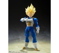 Bandai S.H. Figuarts Dragon Ball Z Vegeta Super Saiyan Réveil De Sang