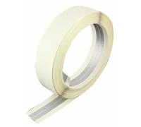 Bande à joint papier armé pour plaques de plâtre - 30 m - 10 rouleaux BRICOZOR