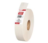 Bande à joints papier Toupret blanc 150m x 50mm