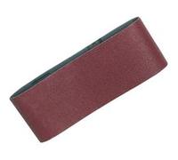 Makita Bandes abrasives Bois Métal 100 x 610 mm Grain 60 pour ponceuses 9401/9403/9404 - Lot de 5