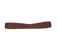 Bande Abrasive 50x915mm Oxyde d'Aluminium pour Bois(40#) | Oxyde d'aluminium, anti-statique, variable 40-1000, pour idéal pour bois et métal, finition lisse
