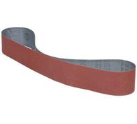 Bande abrasive en tissu Holzstar 2515 x 150 K150, 5918615