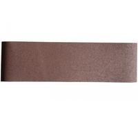 Bande abrasive G80 - 150 x 1220 mm - pour G38352 - lot de 5 Güde G38361