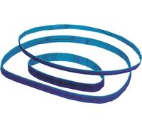Bande abrasive Makita 13 mm K40 25 pièces P-39481