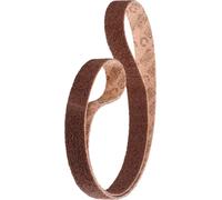 Bande abrasive non tissée 3M (A) SC-BL, 50 x 2000 mm, comparaison des grains : 100