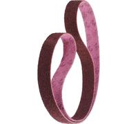 Bande abrasive non tissée 3M (A) SC-BL, 50 x 2000 mm, comparaison des grains : 180