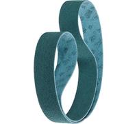 Bande abrasive non tissée 3M (A) SC-BL, 75 x 2000 mm, comparaison de granulométrie : 280