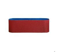 Bosch Bande abrasive PRO X440 – 75 x 533 mm, grain G60, 3 pièces (2608606070)