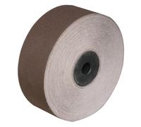 Bande abrasive sur rouleau largeur 80 mm longueur 50 mètres grain 100 Holzstar 5918710