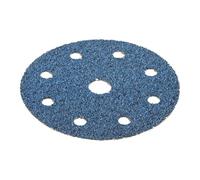 Bande abrasive Xtreme Zirconium, D125, Grain A80 (Lot de 12) ZI-A80