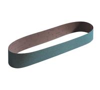 Bande abrasive zirconium BSF 150 pour métaux ferreux, bois, plastique, peinture ancienne SIDAMO - 10906069
