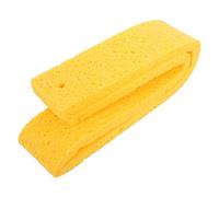 Bande Absorbante Anti-condensation pour Fenêtre, Jaune, 15mm | Bois Pulp Coton, Coupe Facile et Réutilisable, pour Maisons et Appartements, Rebord Sec