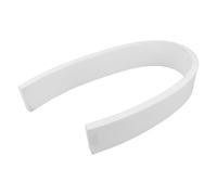 Bande Absorbante de Condensation Blanc pour Fenêtre en Mousse Isolante Pva | Protection Courants D'air et Infiltration, Isolant Thermique, pour Fenêtres à Guillotine et Battantes, Usage Maison