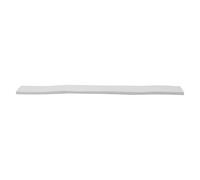 Bande Absorbante de Condensation Blanche, pour Fenêtre Mousse Isolante | Joint Non Adhésif, Pose Facile, Blocage des Courants D’air, Étanchéité Temporaire, pour Baies Coulissantes et Fenêtres