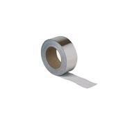 bande adhésive alu - rouleau de 50 mètres - largeur 50 mm - aldes 11091013