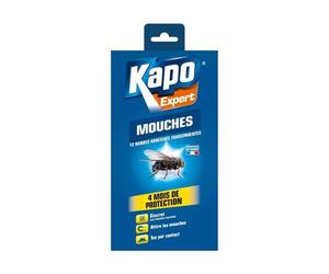 Bande adhésive anti-mouche