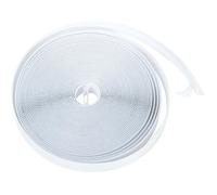 Bande Adhésive de Fixation 5M Pour Tulle Moustiquaire sur Fenêtres et Portes 0,04kg Facile à Découper et Installer Adhérence Fiable