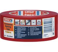 Bande adhésive de marquage tesa® Professional tesa 04169-00055-93 noir (L x l) 33 m x 50 mm acrylate 1 pc(s)