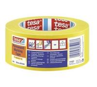 Bande adhésive de marquage tesa tesa® Professional 04169-00058-93 jaune (L x l) 33 m x 50 mm acrylate Jaune G