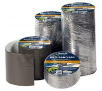 Bande adhésive d'etancheite batuband 650 gris l : 30 cm