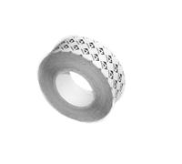 Bande adhésive extérieur anti-uv simple face UBBINK 60mm x 25m pour écran façade - 820315
