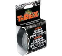 Bande adhésive tissu T-Rex - Noir