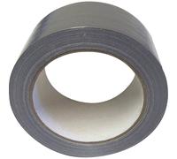 BANDE ADHESIVE TOILEE GRISE 50MM/25M FORGES DE MAGNE - 387297