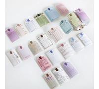 Bande Adhésive Washi Transparente Pour Journal, Scrapbooking, Décoration, Masquage, Tickets De Caisse Vintage Inscriptibles, Papeterie, 7cm X 300cm