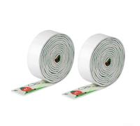 Bande anti-condensation pour cuisine, salle de bain, protection contre | Réutilisable, évaporation cyclique, matériau non tissé, rouleau de 2 x 2 m, grande capacité de stockage (A)