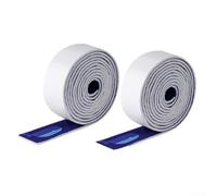 Bande anti-condensation pour cuisine, salle de bain, protection contre | Réutilisable, évaporation cyclique, matériau non tissé, rouleau de 2 x 2 m, grande capacité de stockage (B)