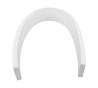 Bande Anti-condensation pour Fenêtre, Mousse Pva 80x7x1,5 CM | Cadre et Rebord, Coupe DIY Facile, Blanc, Retient L’humidité, Bloque Vent et Pluie