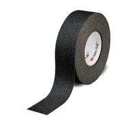 Bande antidérapante 600 SERIES noir 25mmx18.3 - 3M ABRASIFS - 7100067526