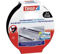 tesa Bande antidérapante 55587-00002-11 5 m x 25 mm acrylate Noir