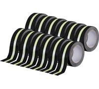 Bande antidérapante TOOLCRAFT 12xTO-10187130 noir, vert (L x l) 10 m x 55 mm 12 pc(s)