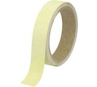 Toolcraft Bande antidérapante ANST255-LG 1563973 vert fluorescent 5 m x 25 mm 1 rouleau