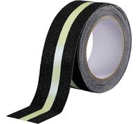 Bande antidérapante TOOLCRAFT TO-10187130 noir, vert (L x l) 10 m x 55 mm 1 pc(s)