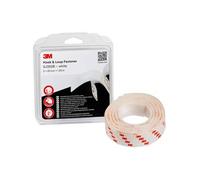 Bande auto-agrippante adhésive - SJ352B, 1.25 m × 25 mm